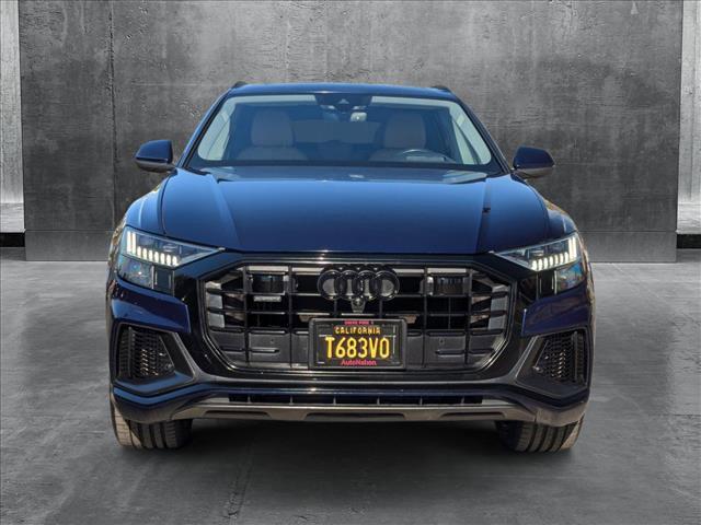 used 2019 Audi Q8 car, priced at $25,992