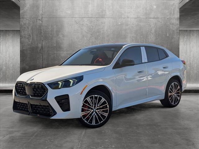 new 2025 BMW X2 car, priced at $52,035