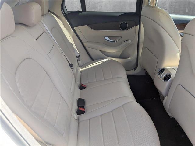 used 2022 Mercedes-Benz GLC 300 car, priced at $35,470