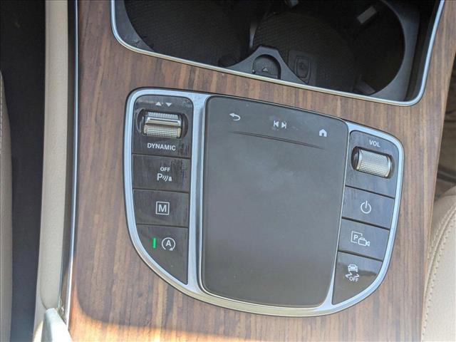 used 2022 Mercedes-Benz GLC 300 car, priced at $35,470
