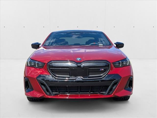 used 2024 BMW i5 car, priced at $60,999