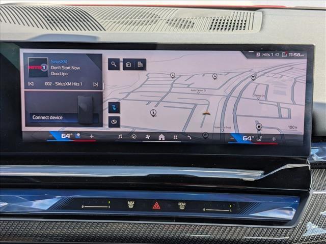 used 2024 BMW i5 car, priced at $60,999