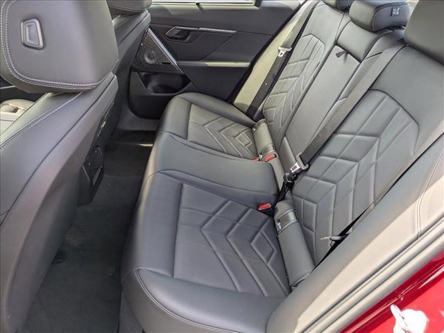 used 2024 BMW i5 car, priced at $60,999