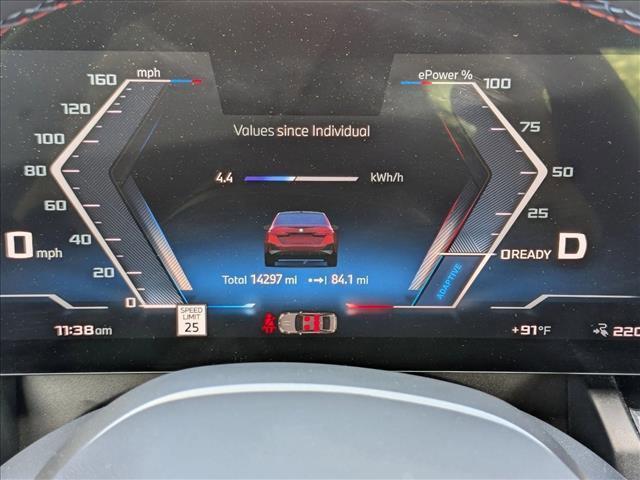 used 2024 BMW i5 car, priced at $60,999