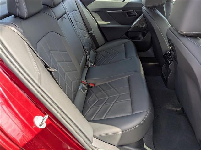 used 2024 BMW i5 car, priced at $60,999