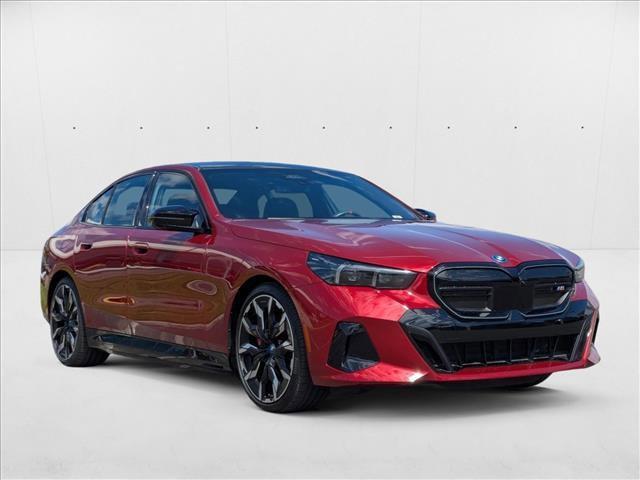 used 2024 BMW i5 car, priced at $60,999