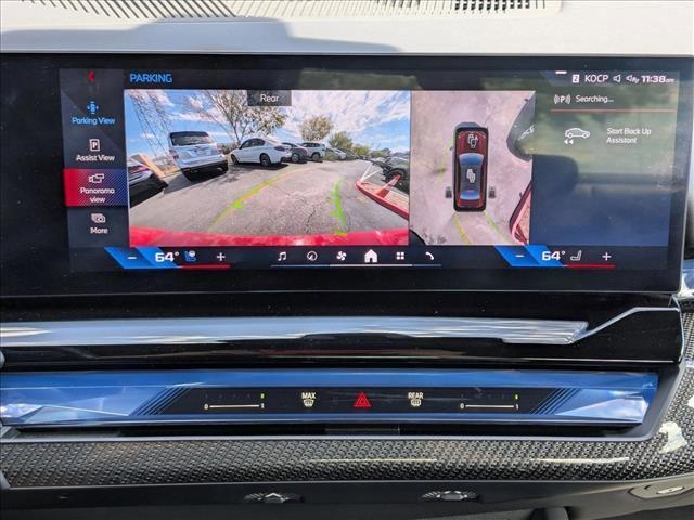 used 2024 BMW i5 car, priced at $60,999