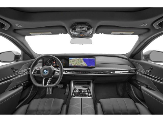 new 2025 BMW 750e car, priced at $122,175