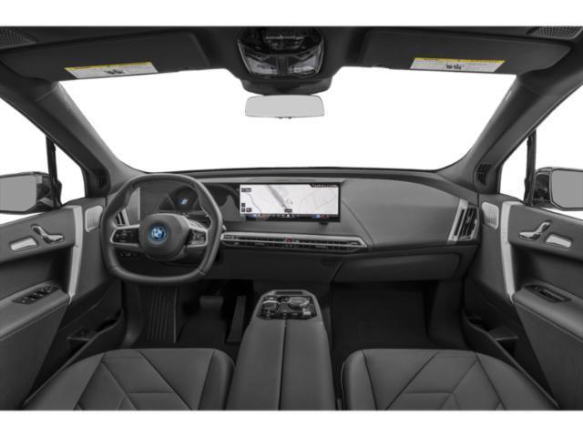 new 2025 BMW iX car, priced at $99,385