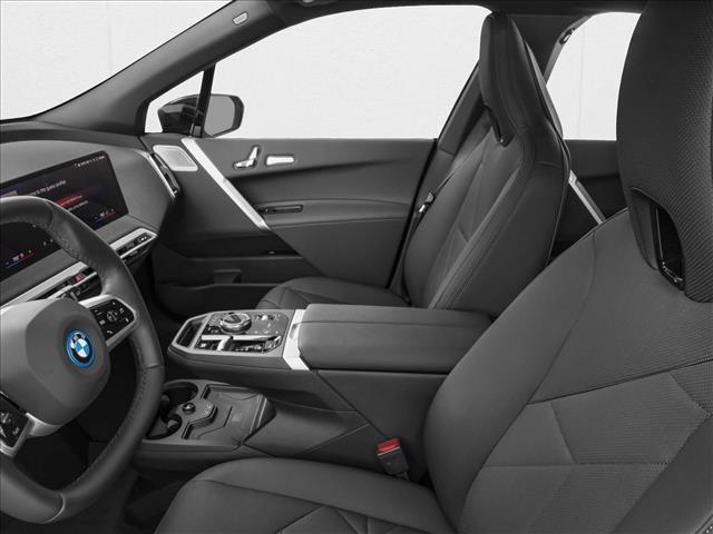 new 2025 BMW iX car, priced at $99,385