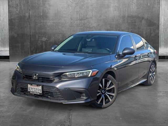 used 2022 Honda Civic car, priced at $22,970