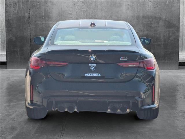 new 2026 BMW M4 car, priced at $90,175