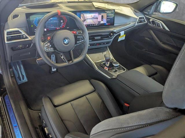 new 2026 BMW M4 car, priced at $90,175