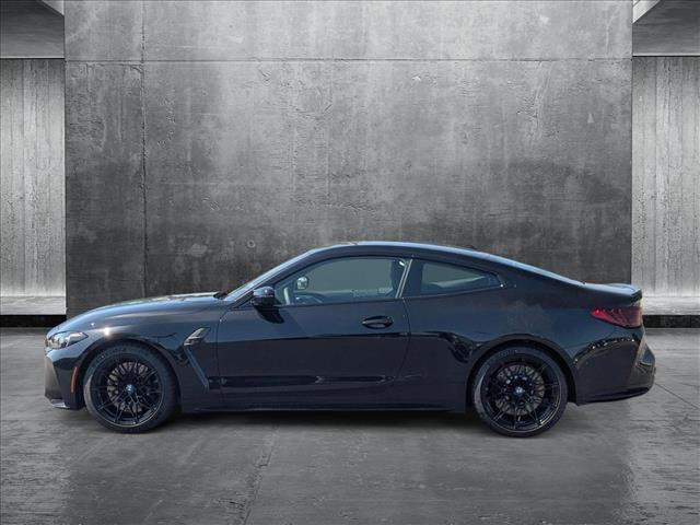 new 2026 BMW M4 car, priced at $90,175