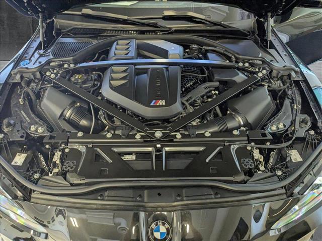 new 2026 BMW M4 car, priced at $90,175