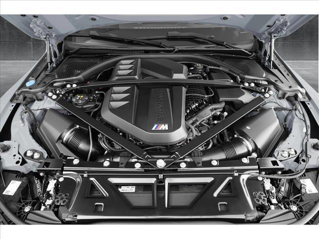 new 2026 BMW M4 car, priced at $90,175