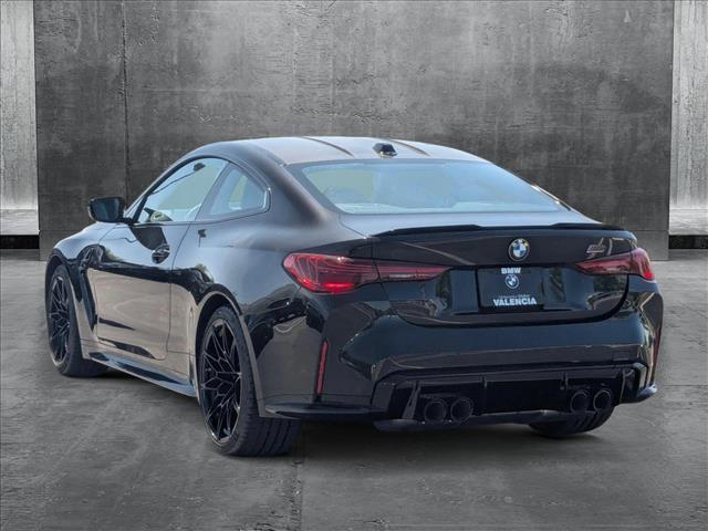new 2026 BMW M4 car, priced at $90,175