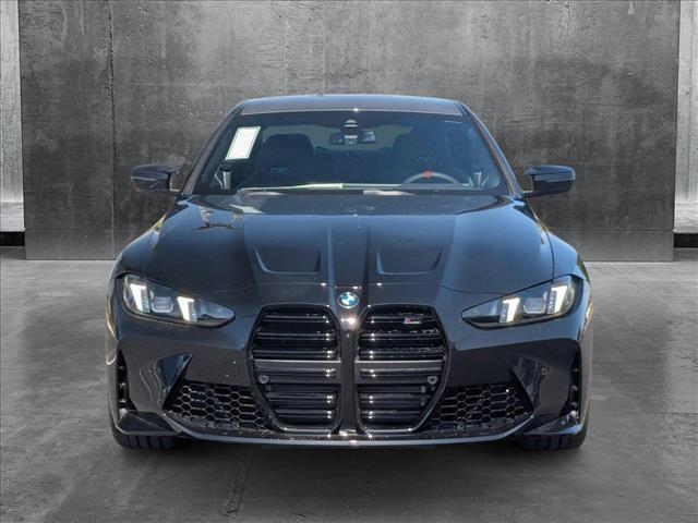 new 2026 BMW M4 car, priced at $90,175