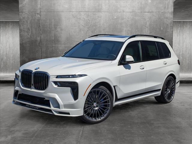 new 2025 BMW X7 car, priced at $163,145