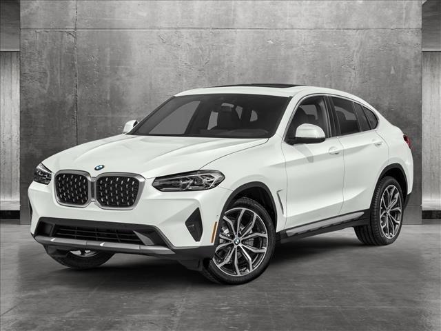 new 2024 BMW X4 car, priced at $58,300