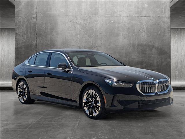 new 2024 BMW i5 car, priced at $72,095