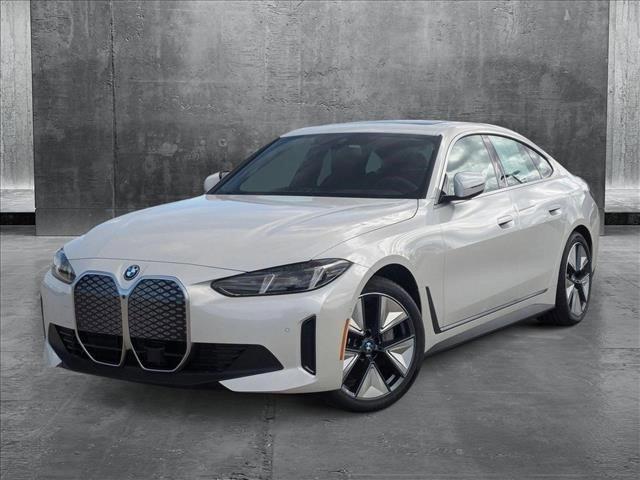 new 2025 BMW i4 Gran Coupe car, priced at $63,445