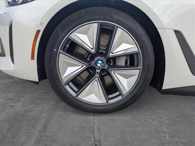 new 2025 BMW i4 Gran Coupe car, priced at $63,445