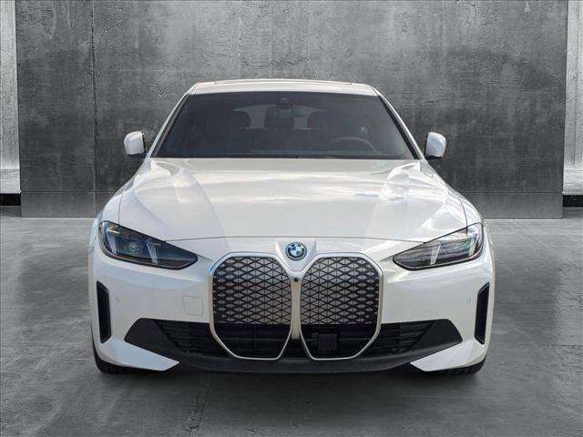 new 2025 BMW i4 Gran Coupe car, priced at $63,445