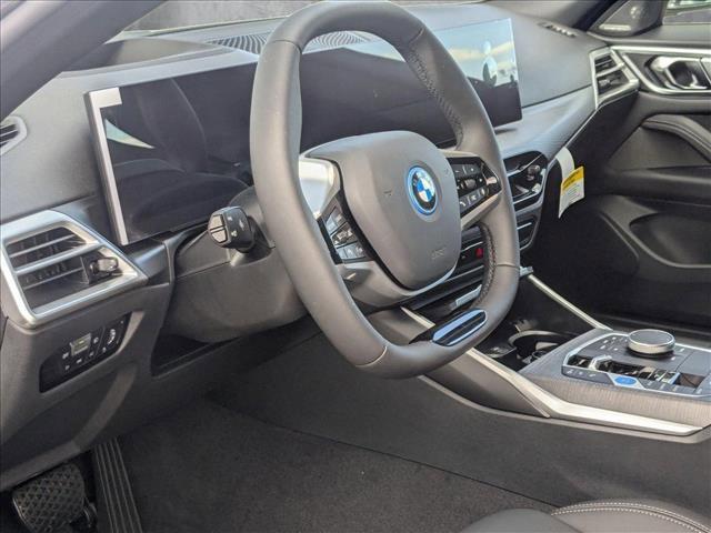 new 2025 BMW i4 Gran Coupe car, priced at $63,445