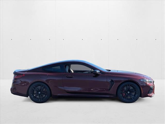 used 2023 BMW M8 car, priced at $81,980