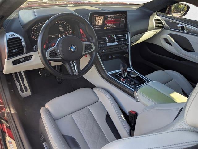 used 2023 BMW M8 car, priced at $81,980