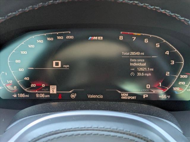 used 2023 BMW M8 car, priced at $81,980