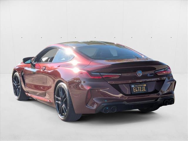used 2023 BMW M8 car, priced at $81,980
