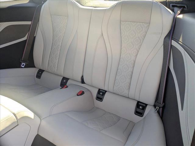 used 2023 BMW M8 car, priced at $81,980