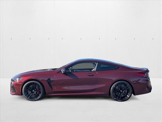 used 2023 BMW M8 car, priced at $81,980