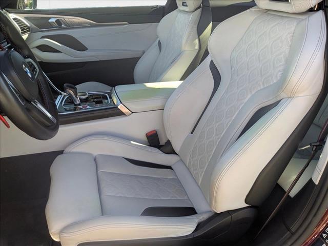 used 2023 BMW M8 car, priced at $81,980