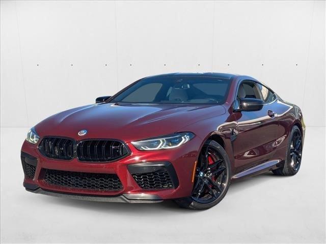 used 2023 BMW M8 car, priced at $81,980