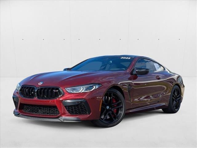 used 2023 BMW M8 car, priced at $79,997