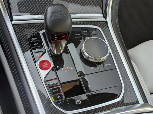 used 2023 BMW M8 car, priced at $81,980