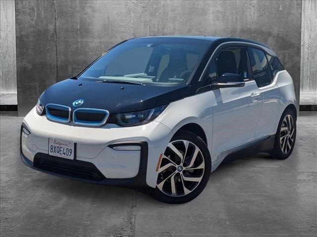 used 2021 BMW i3 car, priced at $19,970