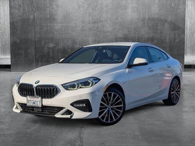 used 2020 BMW 228 Gran Coupe car, priced at $21,491