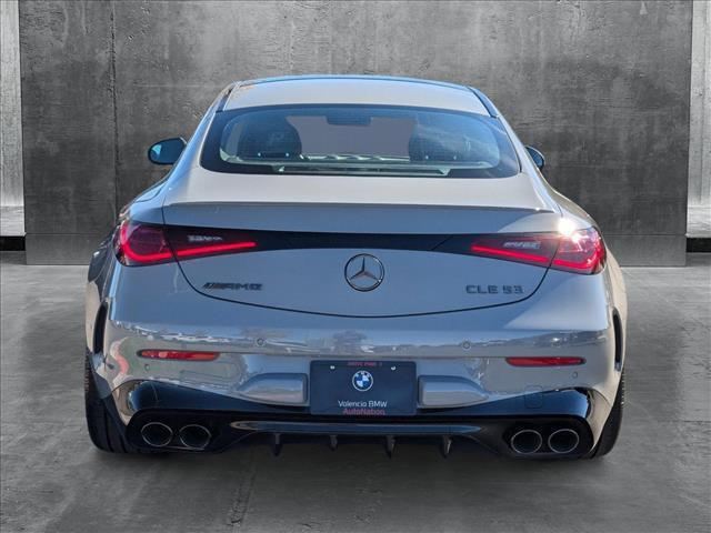 used 2024 Mercedes-Benz AMG CLE 53 car, priced at $79,970