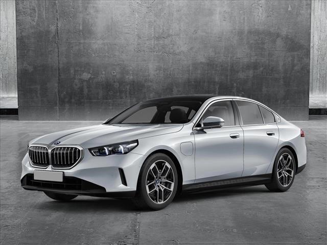 new 2026 BMW 550e car, priced at $87,435
