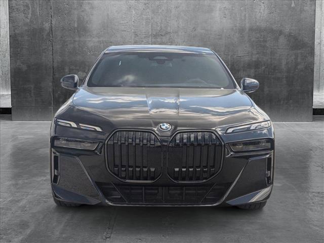 new 2025 BMW i7 car, priced at $115,645