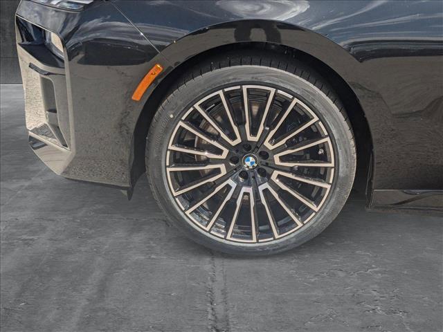 new 2025 BMW i7 car, priced at $115,645