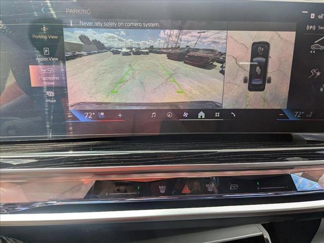 new 2025 BMW i7 car, priced at $115,645