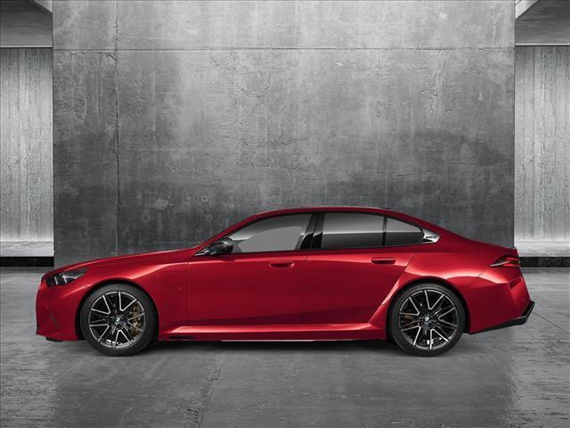 new 2026 BMW M5 car, priced at $130,850