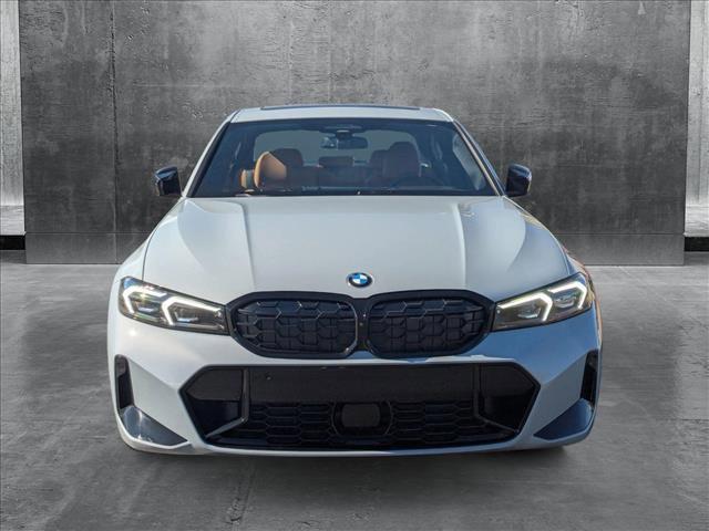 new 2025 BMW M340 car, priced at $66,995