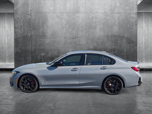 new 2025 BMW M340 car, priced at $66,995