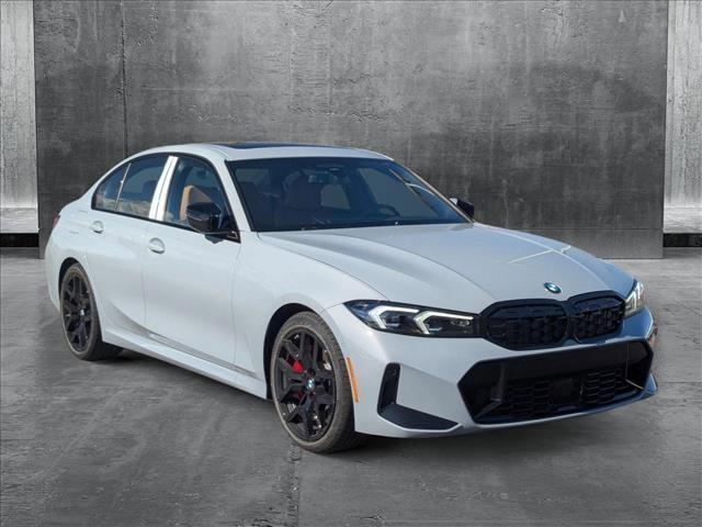 new 2025 BMW M340 car, priced at $66,995